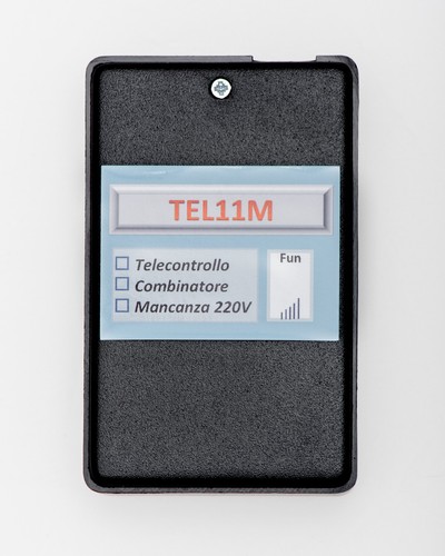 Tel11m rete avviso - mancanza, e