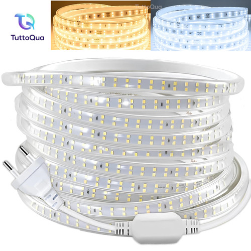 Striscia led cob 220v - led,