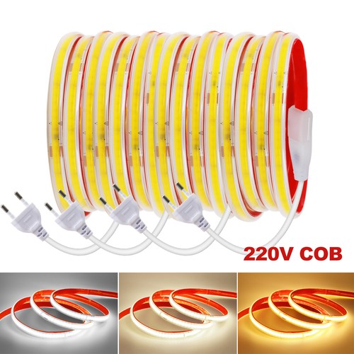 Striscia led cob - striscia, alta