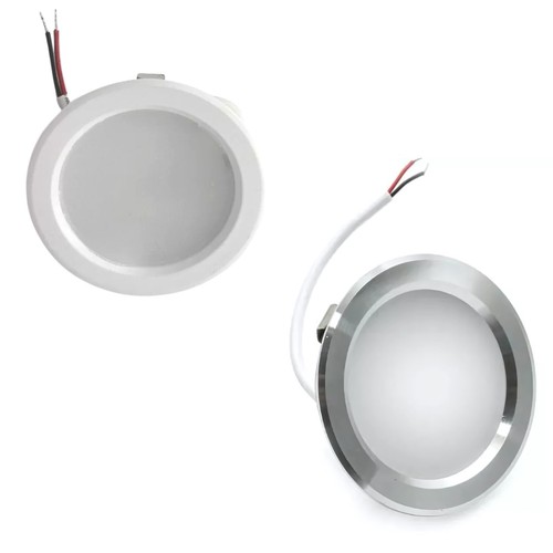 Faretto led incasso slim 3w - a,