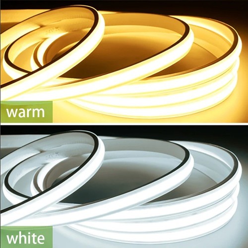 Striscia led cob 220v alta - striscia,