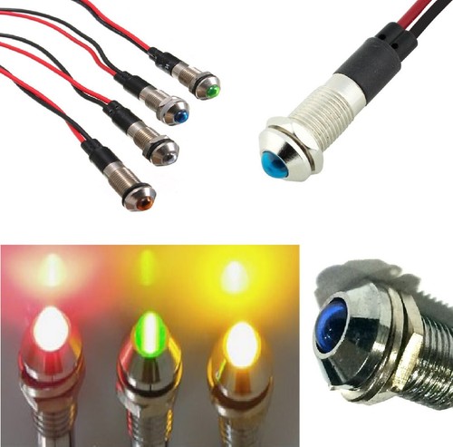 Spia led segnalatore pannello - spia,