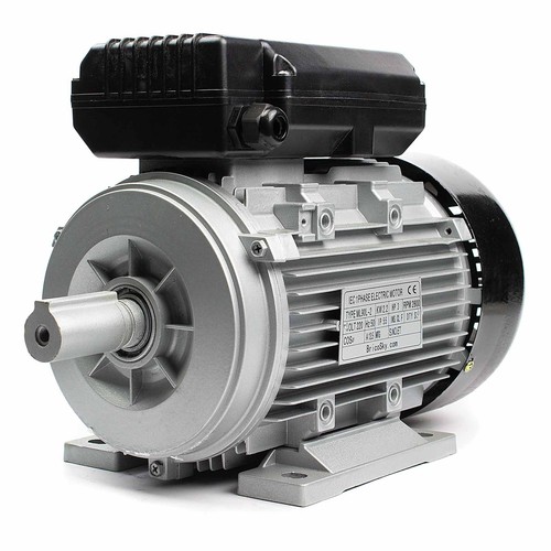 Motore elettrico monofase hp - motore,
