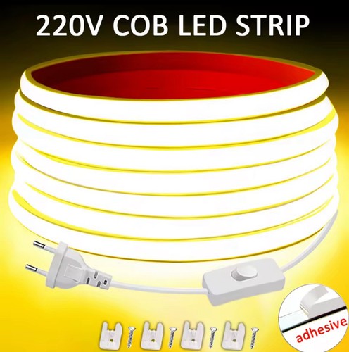 Striscia led cob adesiva - led,