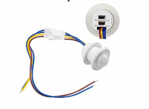 Pir 220v sensore - pir, movimento