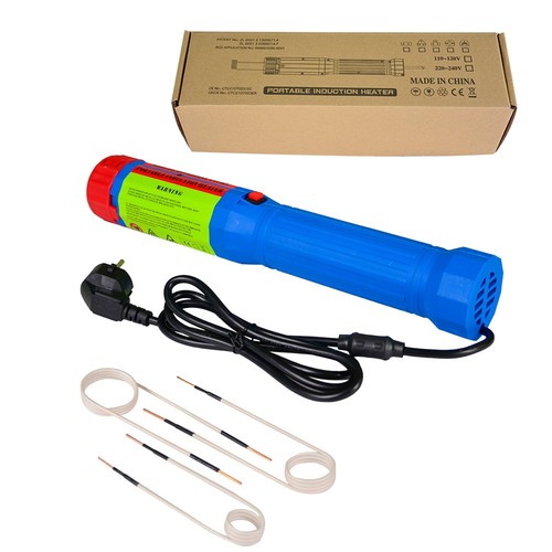 Riscaldatore induzione - riscaldatore, a