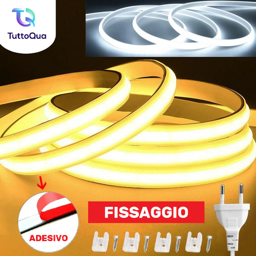 Striscia led cob - led, alta