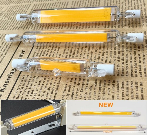 Lampadine led r7s - led, 78/118/189mm