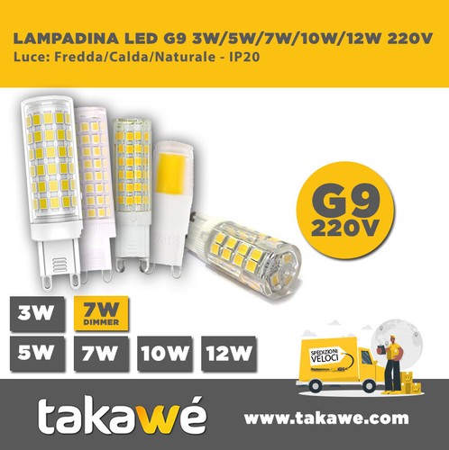 Lampada led smd - lampada,