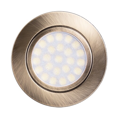 Faretto incasso led - faretto, da