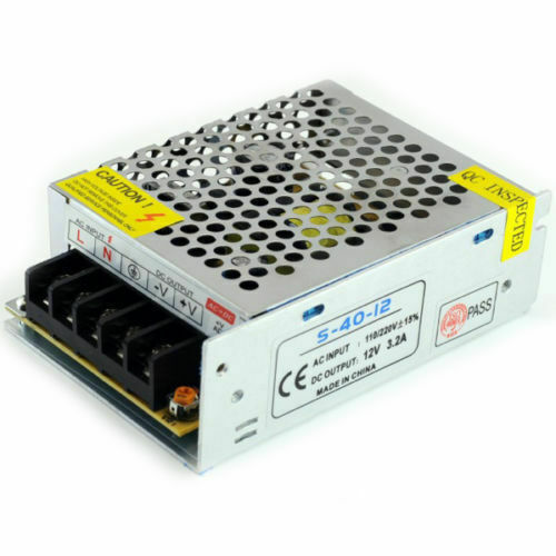 Trasformatore alimentatore 12v - trasformatore,