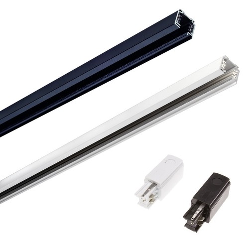 Binario led trifase 5m - led, 1.5m