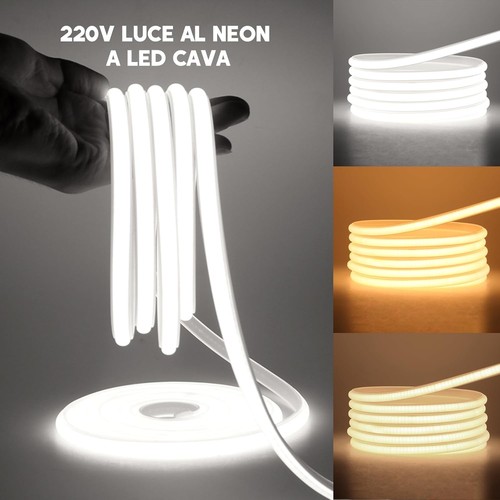 Luce neon flessibile - neon,