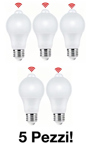 Pezzi lampadina led - led, e27