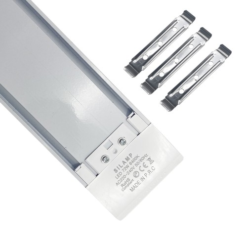 Plafoniera lunga led - lunga, 150cm