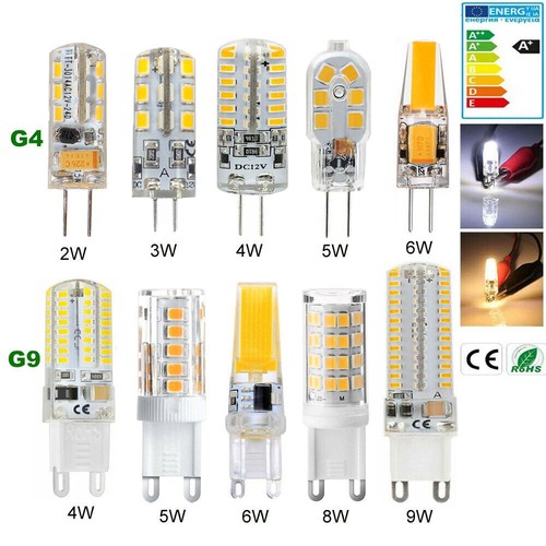 Led corn light 3w - g4,