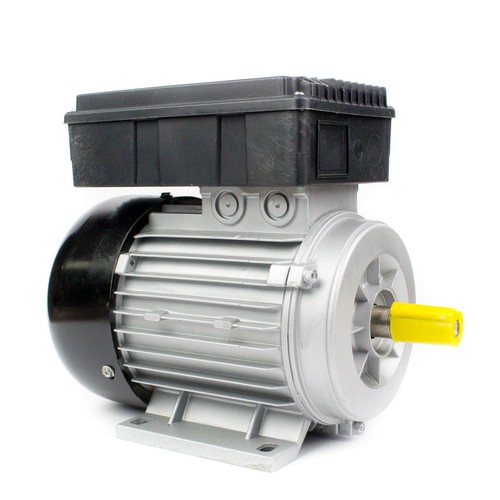 Motore elettrico monofase - 1, hp