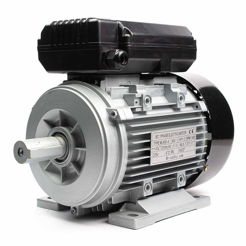 Motore elettrico monofase 5 - elettrico,