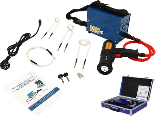 Riscaldatore induzione - riscaldatore, a