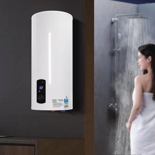 Scaldabagno elettrico 50l 80l - scaldabagno,