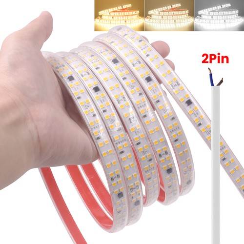 Striscia led cob 220v adesiva - cob,
