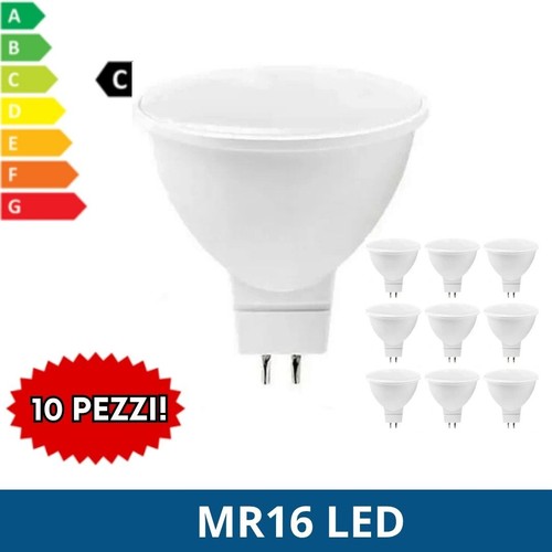 Lampadine mr16 gu5 led - lampadine,