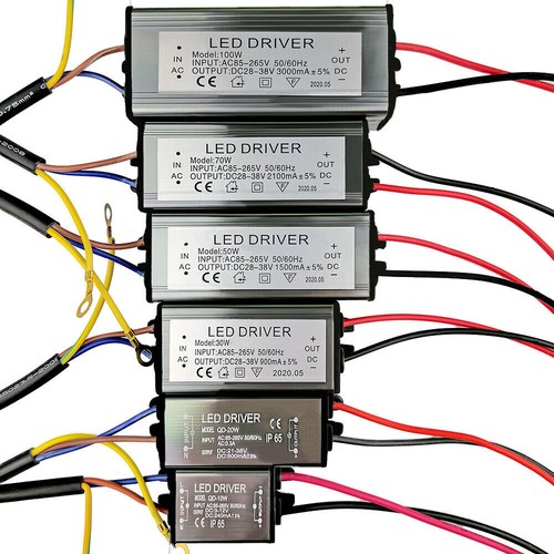 Led driver alimentatore - driver,