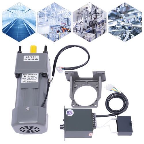Motoriduttore 220v 250w - 220v, ac