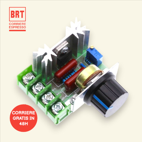 Driver 2000w 220v dimmer - -,
