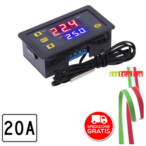 W3230 ac110v 220v 20a - ac110v-220v,