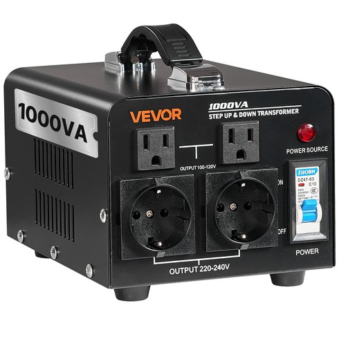 Vevor trasformatore tensione - trasformatore,