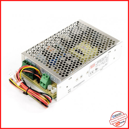 Alimentatore 12v scp - alimentatore, scp-75-12