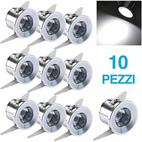 Faretto led punto luce - 10,