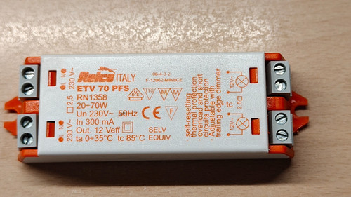 Trasformatore 220v 12v - /, 12v~