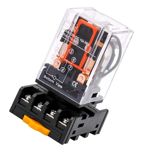 Binghe rele 220v - 220v, relè