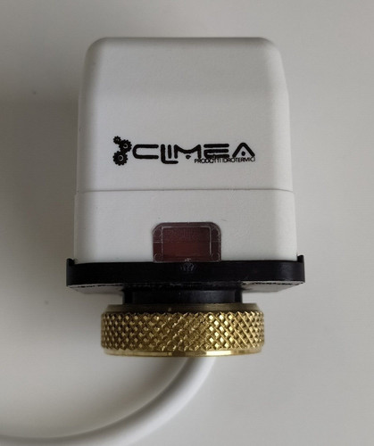 Attuatore elettr 220v filetto - elettr.,
