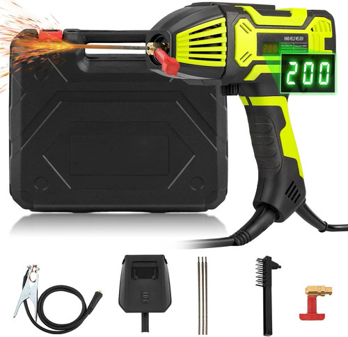 Saldatrice portatile inverter - portatile,