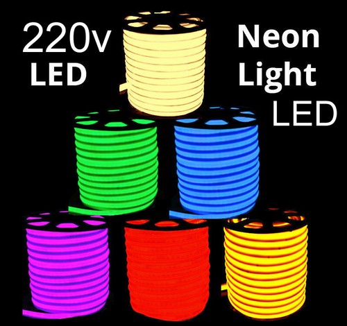 Striscia led neon flex - led,