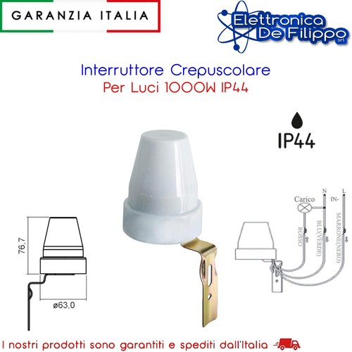Interruttore sensore - interruttore,