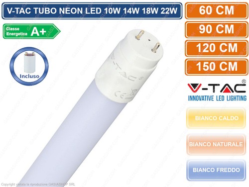 Tubo neon led tac - tubo, g13